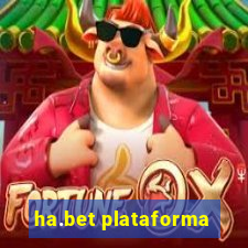 ha.bet plataforma